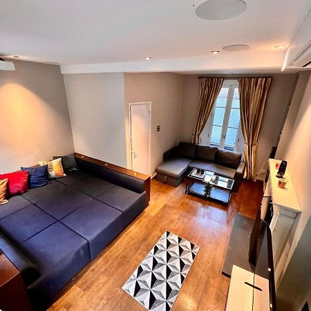 4 Floor Apartment In Covent Garden Лондон Экстерьер фото