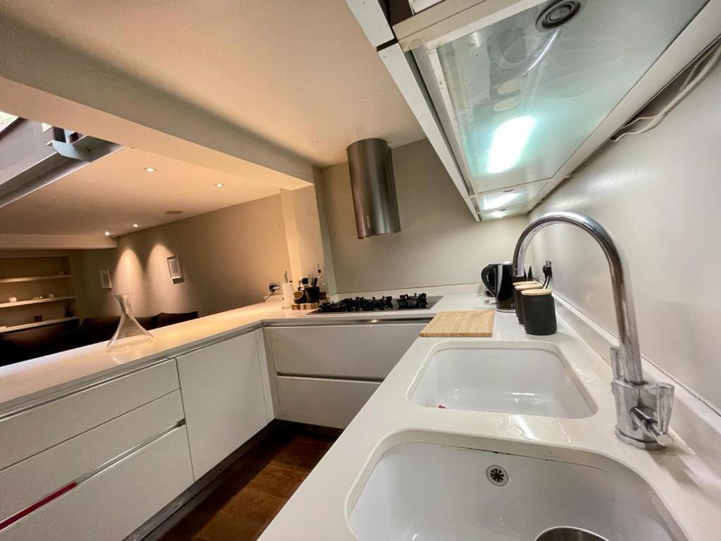 4 Floor Apartment In Covent Garden Лондон Экстерьер фото