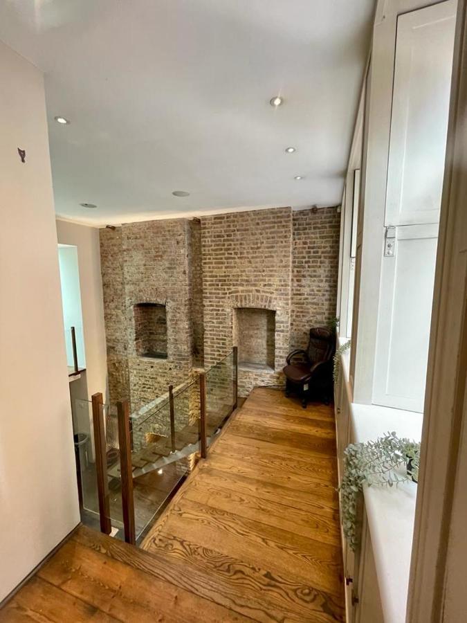 4 Floor Apartment In Covent Garden Лондон Экстерьер фото