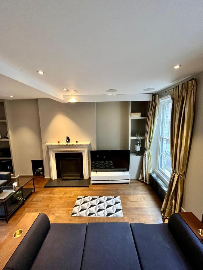 4 Floor Apartment In Covent Garden Лондон Экстерьер фото