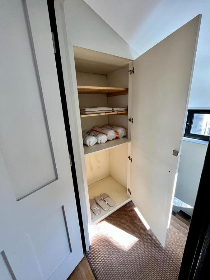 4 Floor Apartment In Covent Garden Лондон Экстерьер фото