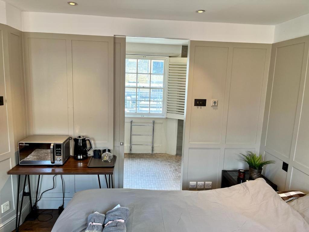 4 Floor Apartment In Covent Garden Лондон Экстерьер фото