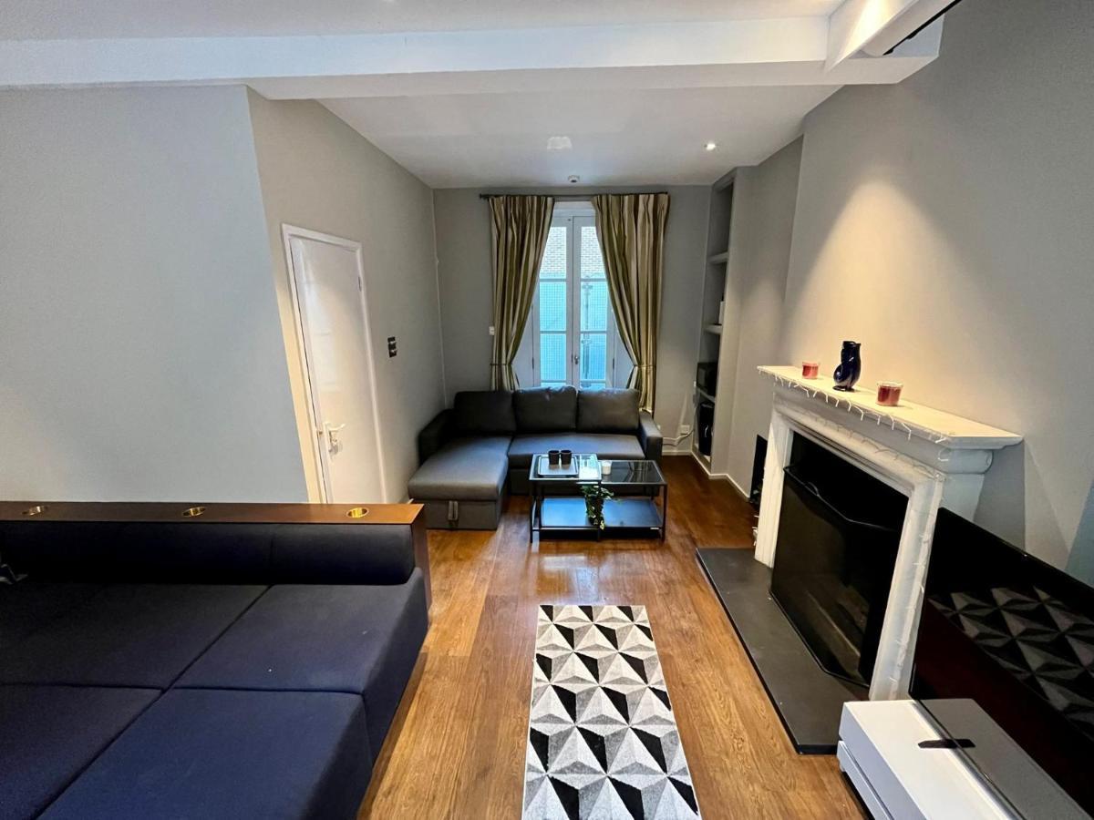 4 Floor Apartment In Covent Garden Лондон Экстерьер фото