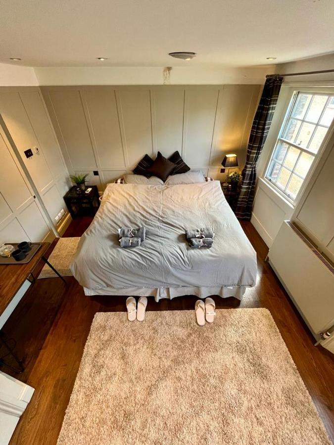 4 Floor Apartment In Covent Garden Лондон Экстерьер фото