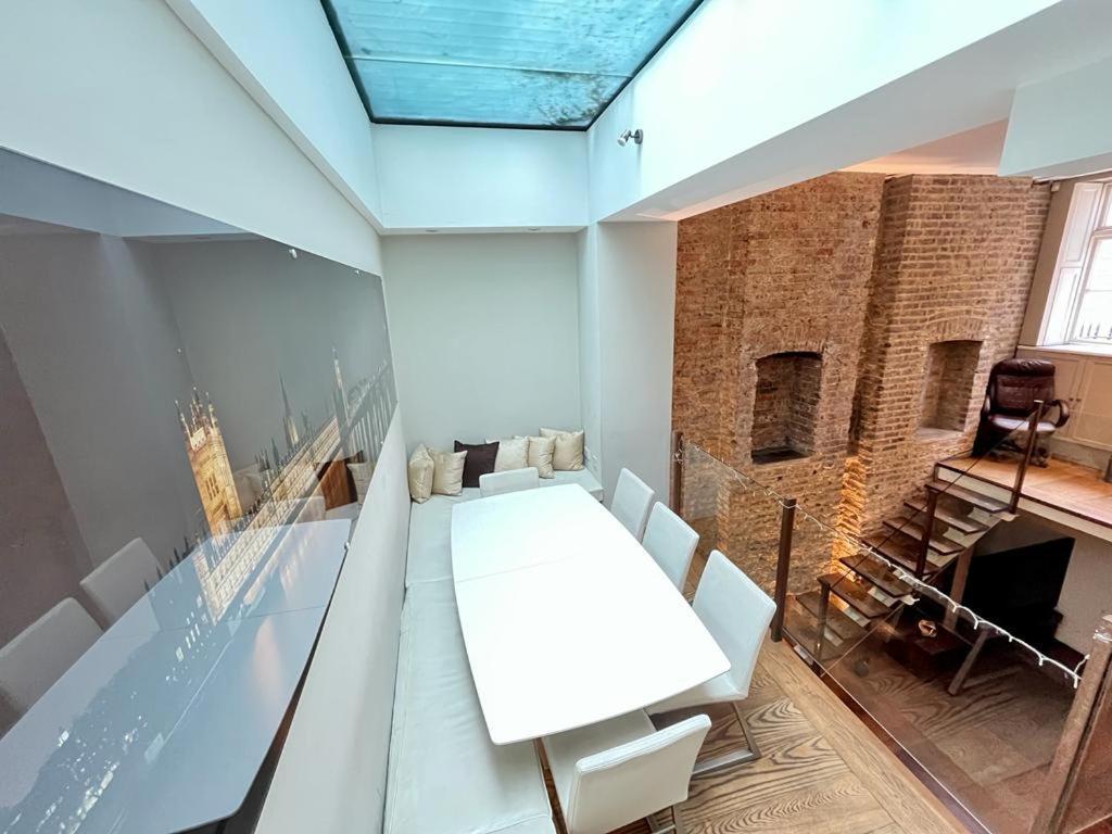 4 Floor Apartment In Covent Garden Лондон Экстерьер фото