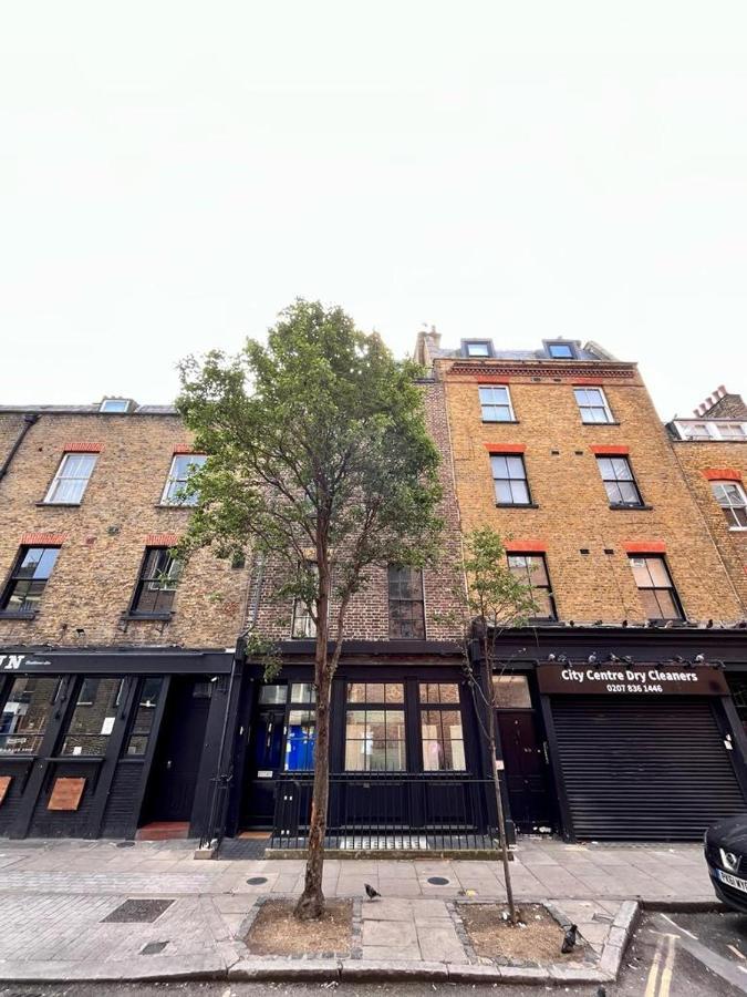 4 Floor Apartment In Covent Garden Лондон Экстерьер фото