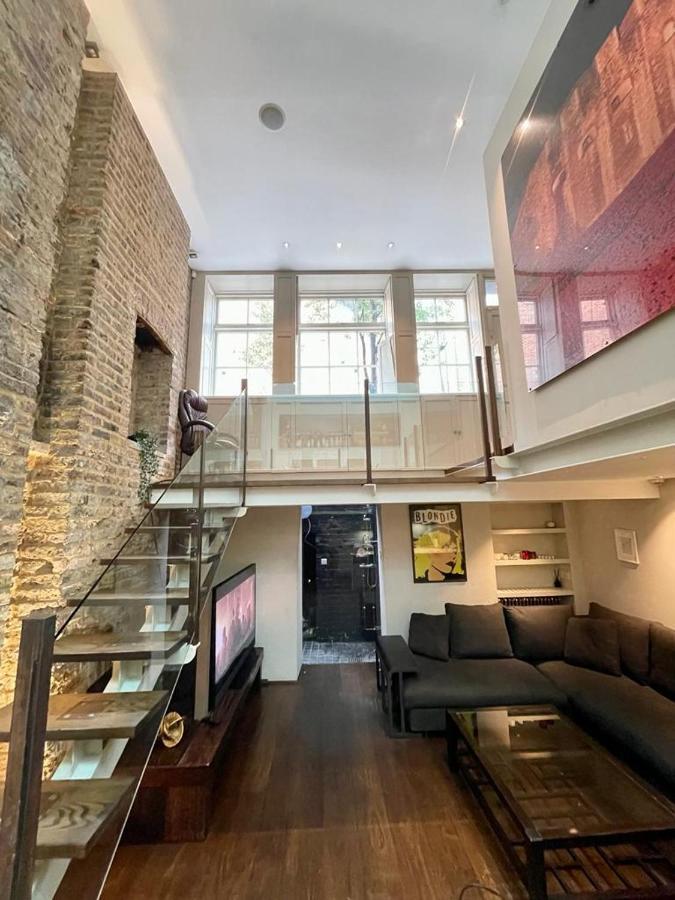 4 Floor Apartment In Covent Garden Лондон Экстерьер фото