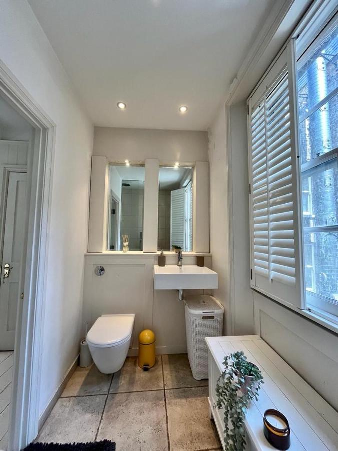 4 Floor Apartment In Covent Garden Лондон Экстерьер фото