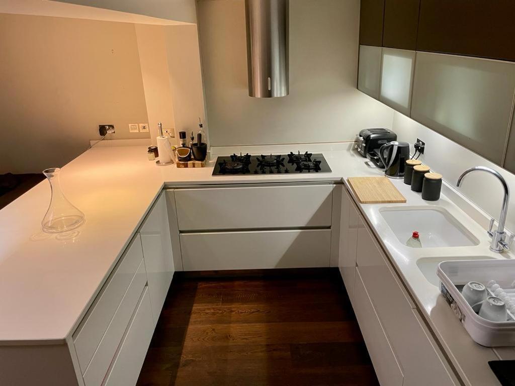 4 Floor Apartment In Covent Garden Лондон Экстерьер фото