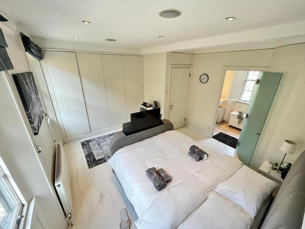 4 Floor Apartment In Covent Garden Лондон Экстерьер фото