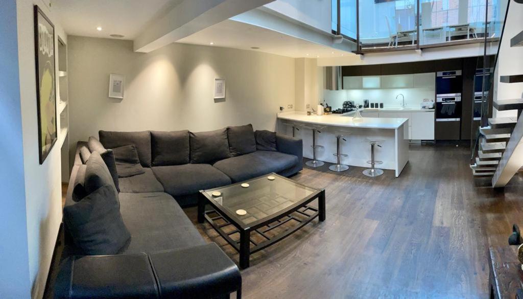 4 Floor Apartment In Covent Garden Лондон Экстерьер фото