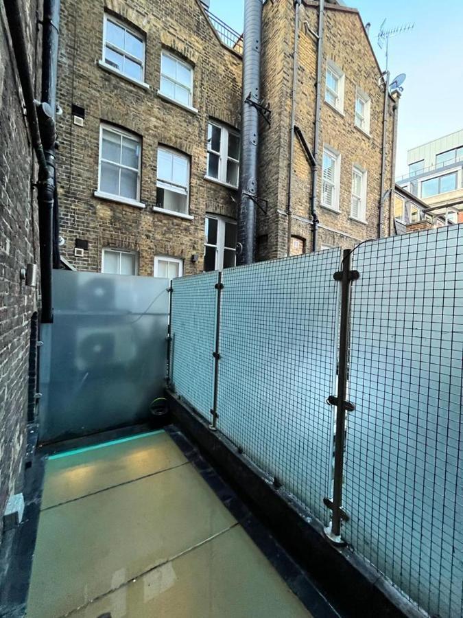 4 Floor Apartment In Covent Garden Лондон Экстерьер фото